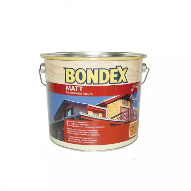 Bondex Mat 5 L