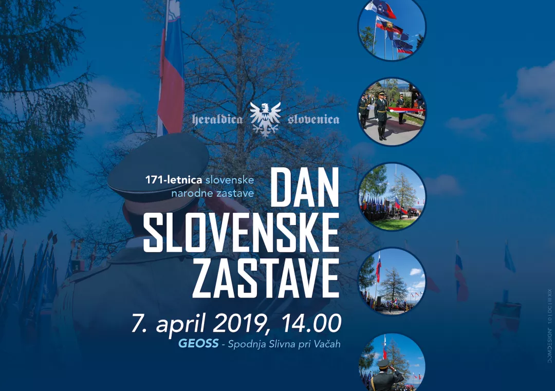 Dan slovenske zastave 2019