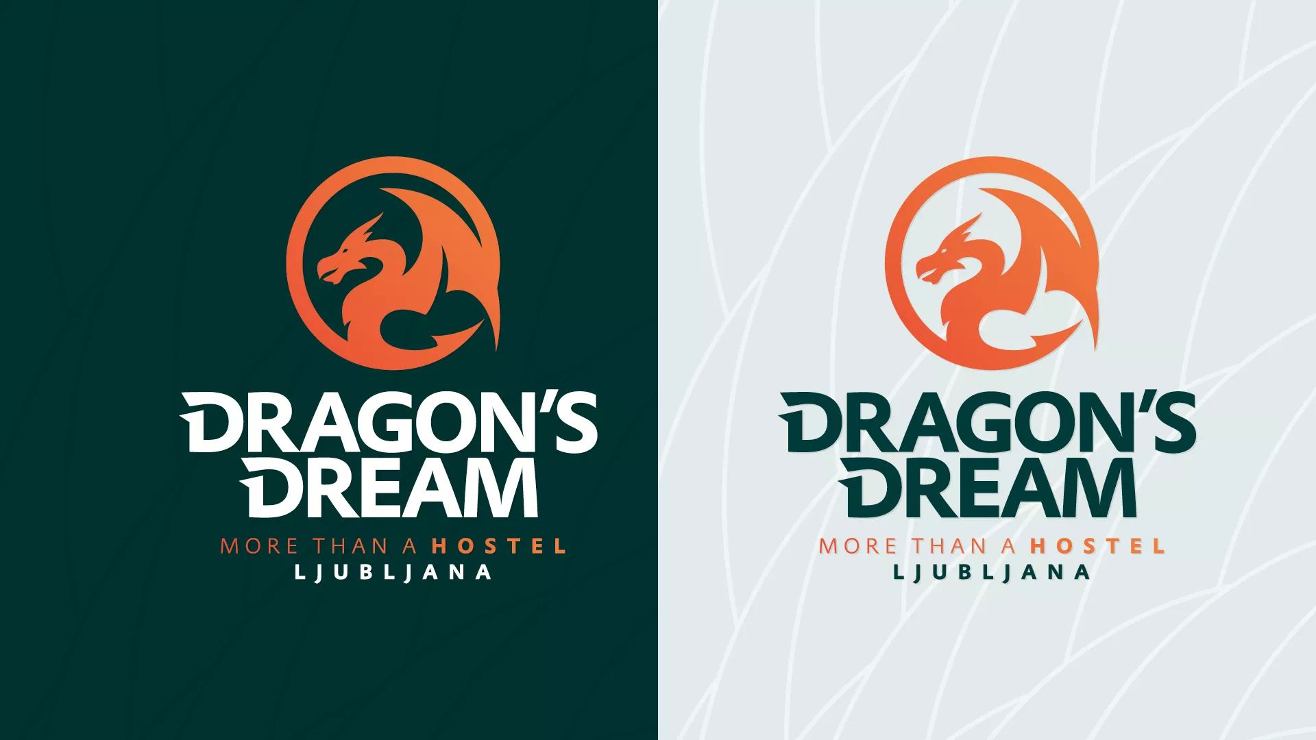 Celostna podoba Dragon’s Dream Hostel