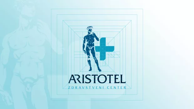 Corporate image Aristotel Health Clinic