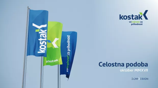 Corporate image Kostak Group