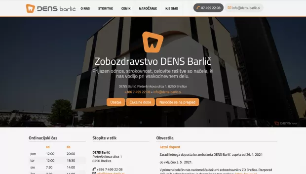 Dens-barlic.si