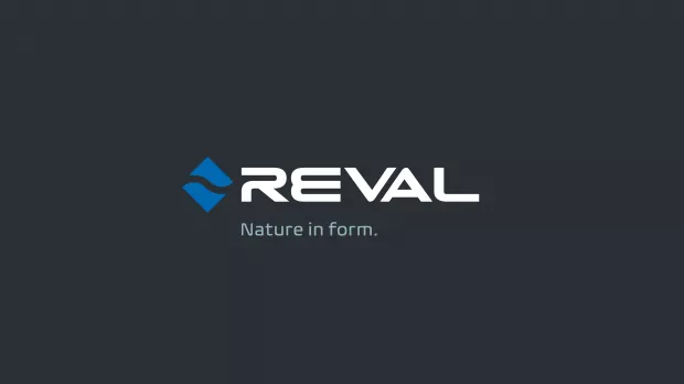 Logotip Reval