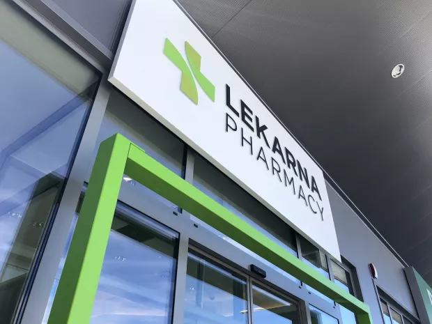 Pharmacy Trnovo Ilirska Bistrica