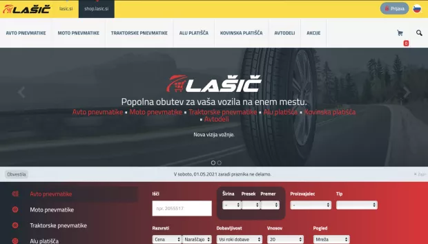 Shop.lasic.si