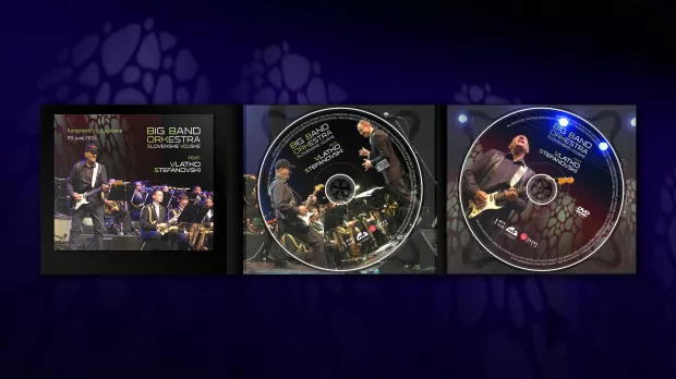 Slovene Armed Forces orchestra - 20 years