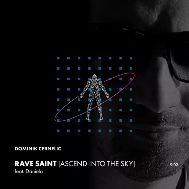 Single Rave Saint [Ascend into the Sky] feat. Daniela out now on all streaming platforms