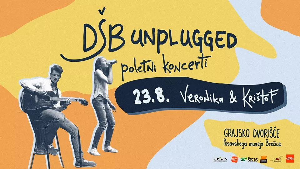 DŠB Unplugged: Veronika & Krištof