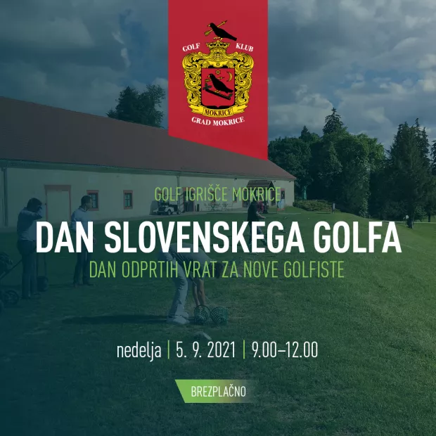 Dan slovenskega golfa 2021