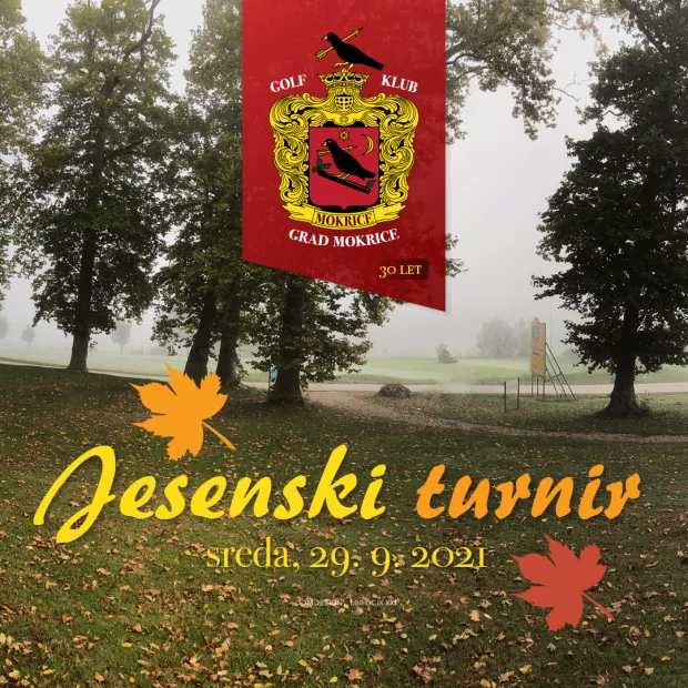 Jesenski turnir 2021