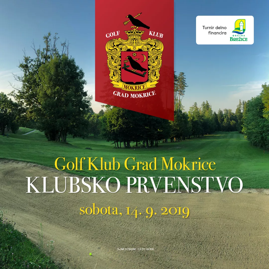 Klubsko prvenstvo GKGM 2019