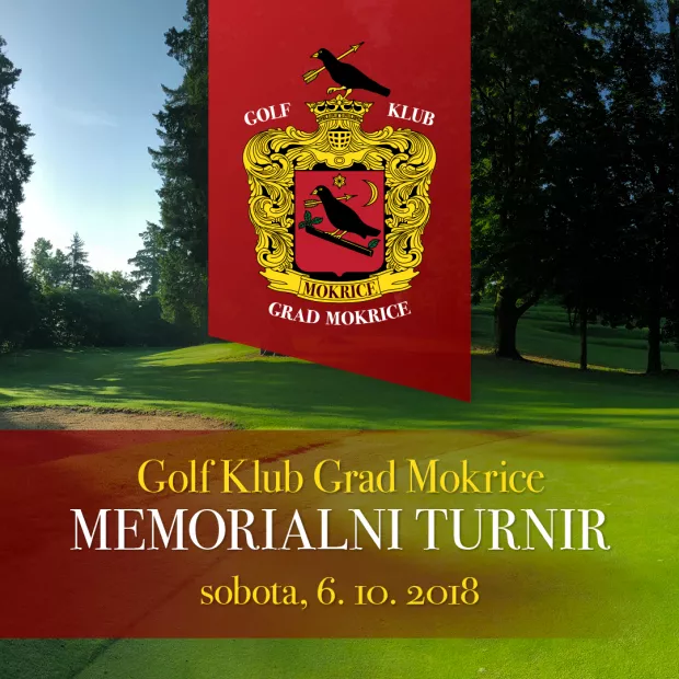 Memorialni turnir GK Grad Mokrice 2018