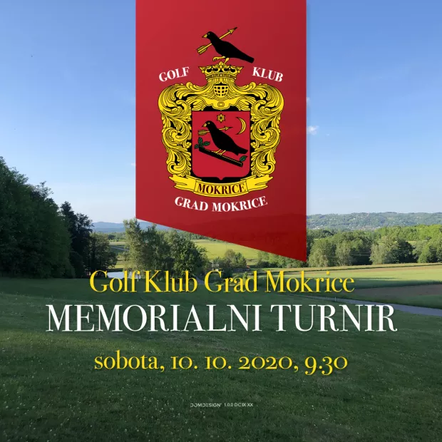 Memorialni turnir GKGM 2020
