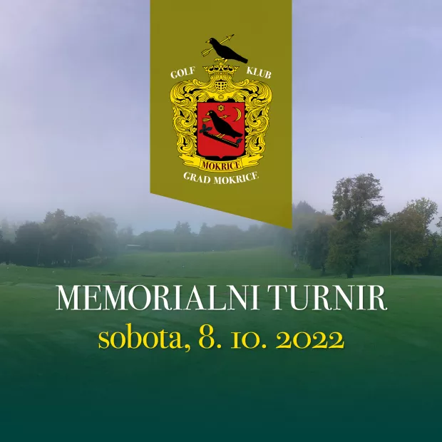 Memorialni turnir GKGM 2022