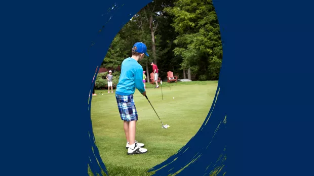 Otroška šola golfa