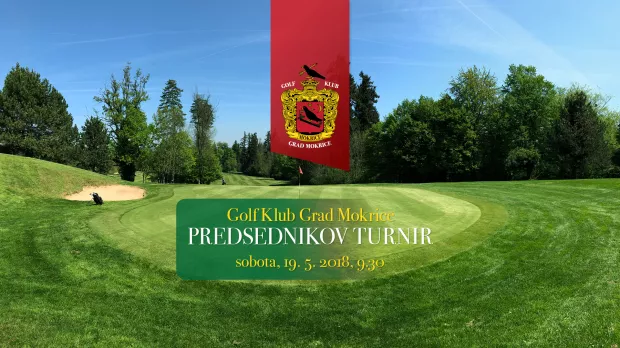 Predsednikov turnir GK Grad Mokrice 2018