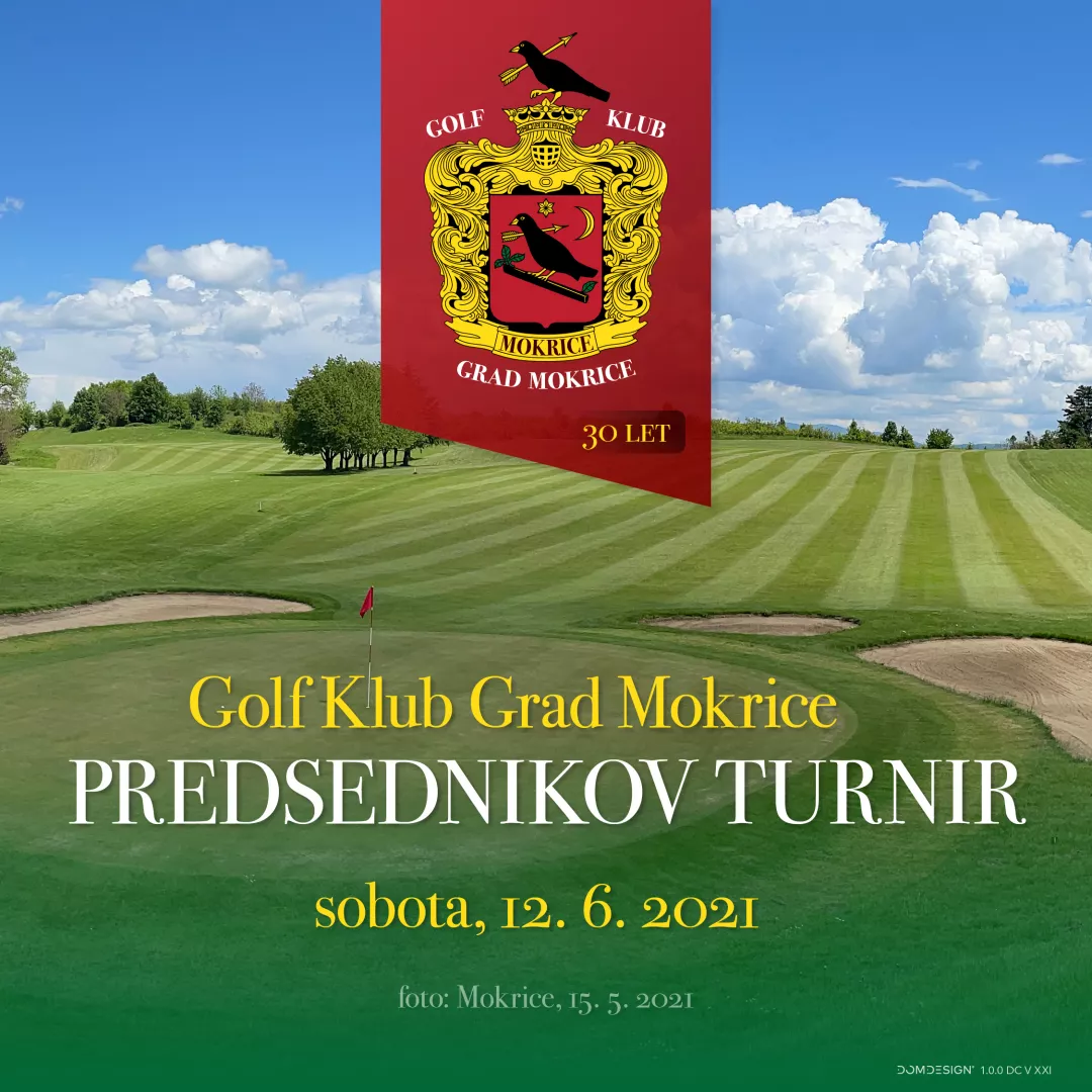 Predsednikov turnir GKGM 2021