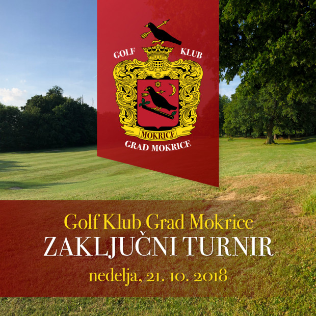 Zaključni turnir GK Grad Mokrice 2018