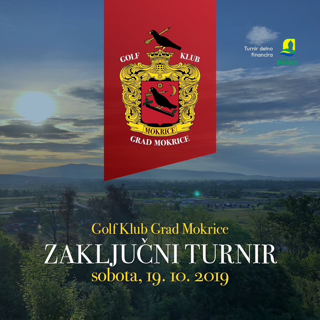 Zaključni turnir GK Grad Mokrice 2019