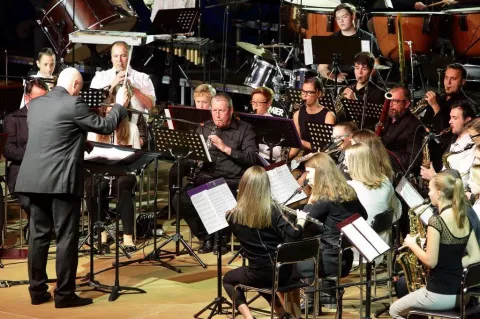 Slavnostni koncert ob 70-letnici Glasbene šole Brežice