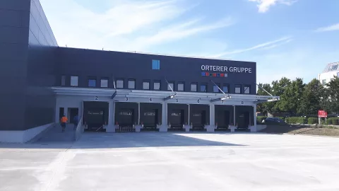 Orterer Gatränkemärkte GmbH, Unterschleissheim