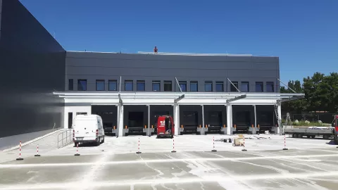 Orterer Gatränkemärkte GmbH, Unterschleissheim