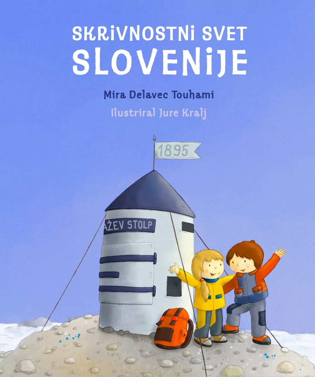 Skrivnostni svet Slovenije