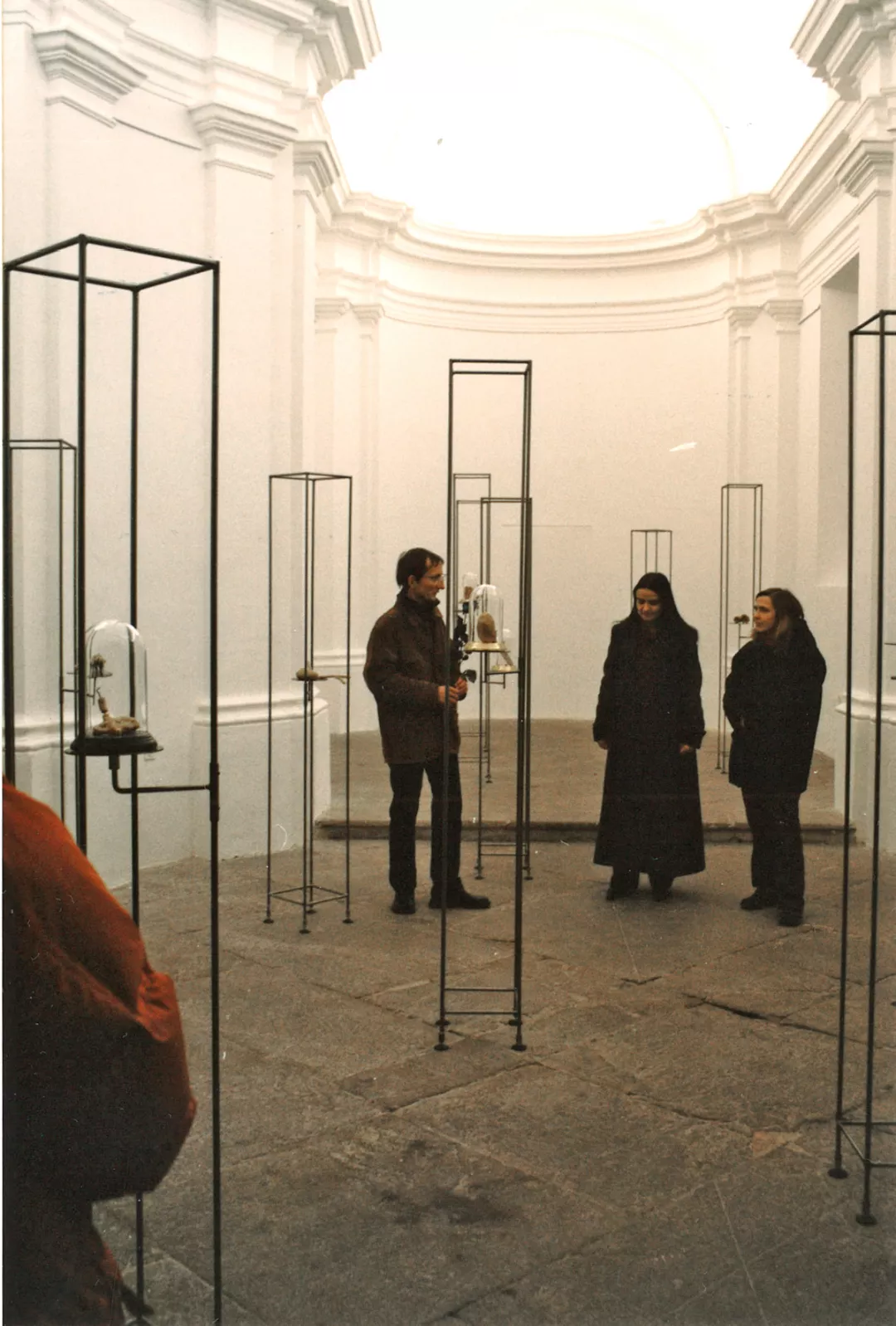 Darko Golija, Razkazovanje, 11. 12. 2003 – 15. 1. 2004