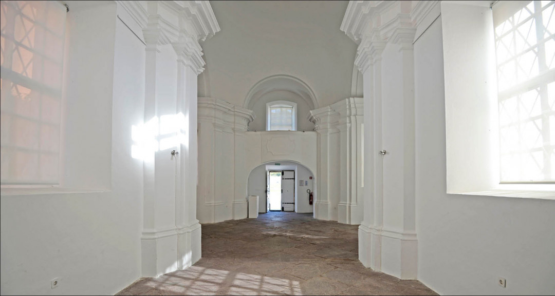 Vrata Galerije Krško so ponovno odprta