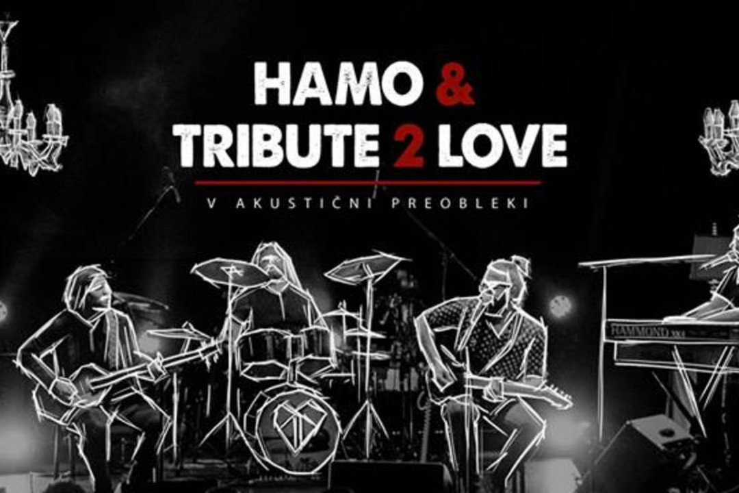 Hamo & Tribute 2 Love