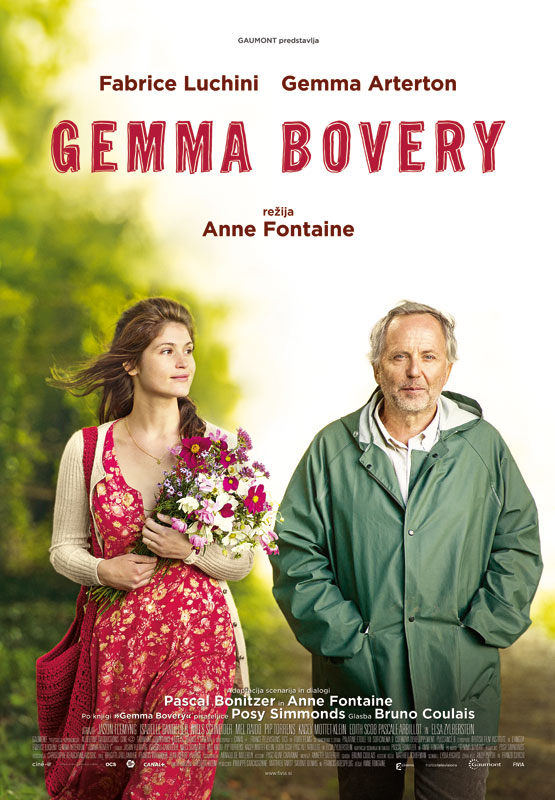 Letni kino: Gemma Bovery