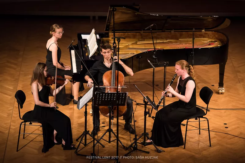 Olivier Messiaen: Kvartet za konec časa