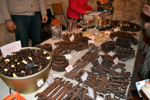 Rajhenburški dan čokolade in likerjev