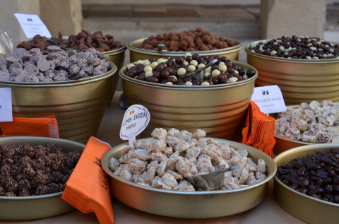 Rajhenburški dan čokolade in likerjev;  8. 11. 2015