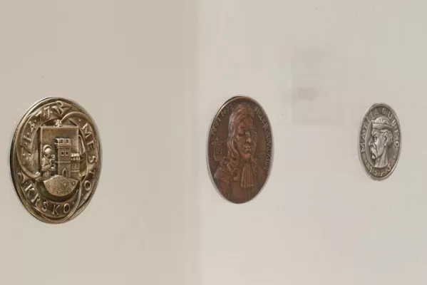 Medalje Vladimirja Štovička