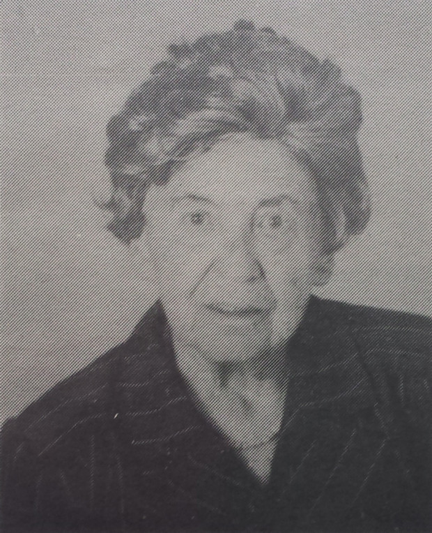 Kristina Lazorko, knjižničarka in učiteljica