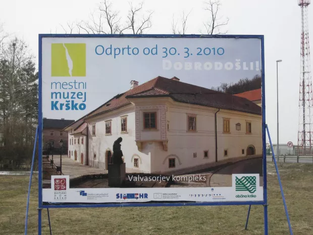 Mestni muzej Krško, utrinki z izjemnega dogodka 30. 3. 2010–30. 3. 2022