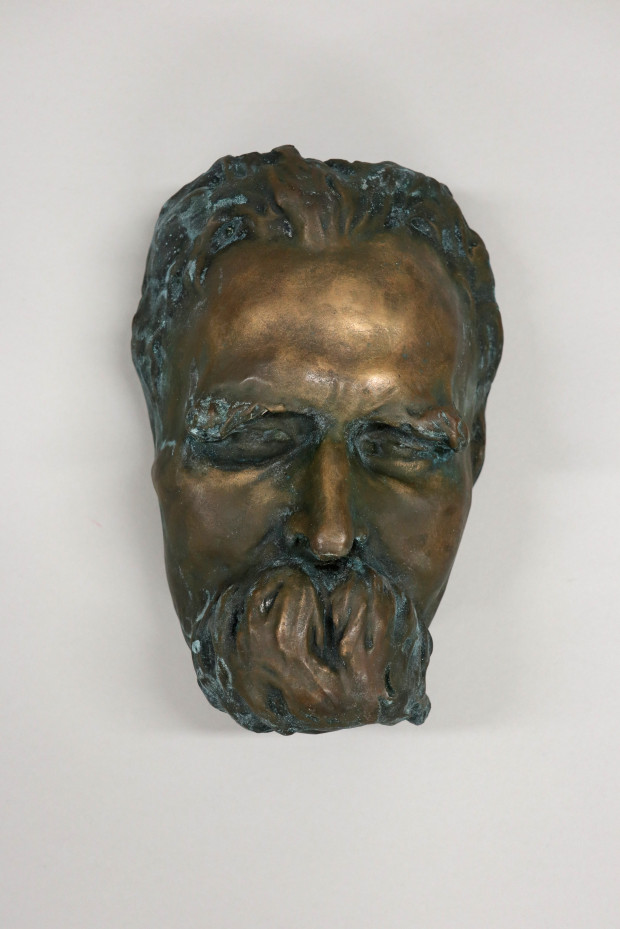 Nietzschejeva posmrtna maska