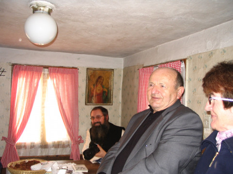 Pater Simon Ašič, mož s karizmo