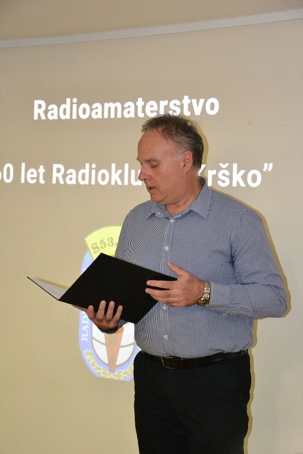 Radioamaterstvo: 60 let Radiokluba »Krško«