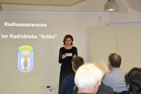 Radioamaterstvo: 60 let Radiokluba »Krško«