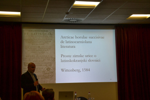 dr. Kozma Ahačič: Adam Bohorič med šolo, mentorstvom in slovnico