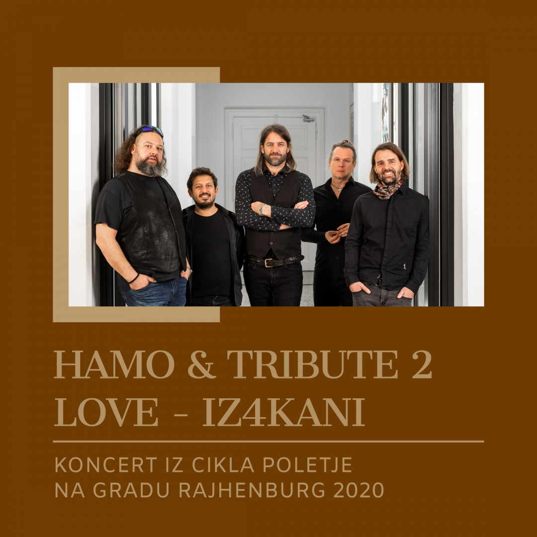 Hamo & Tribute 2 Love - iz4Kani