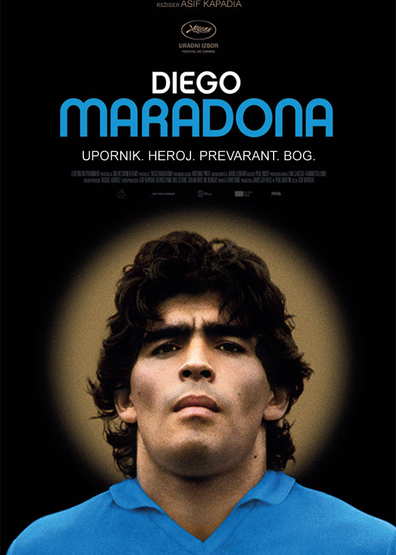 Letni kino: Diego Maradona