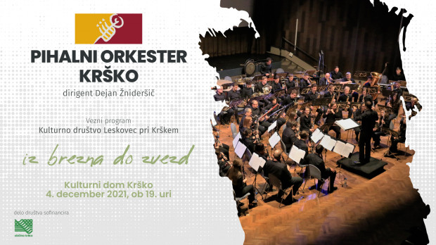 Pihalni orkester Krško: iz brezna do zvezd
