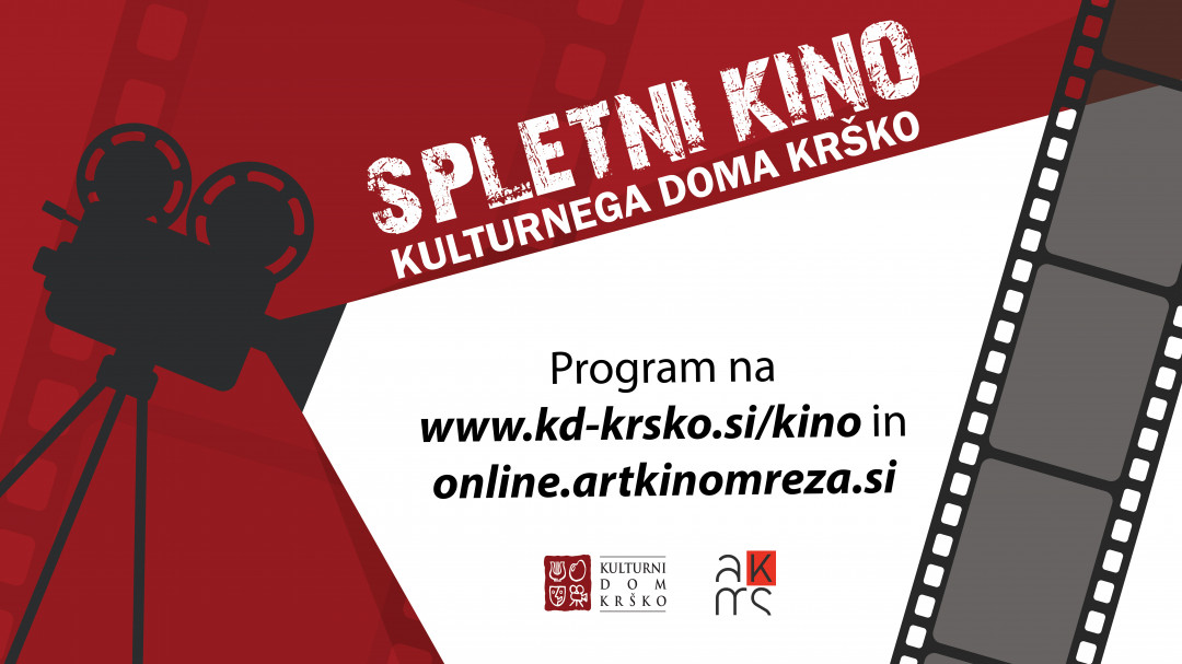 Spletni kino Kulturnega doma Krško