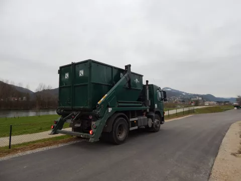 Kosovni odpadki