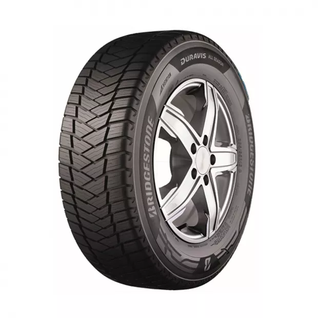 Avtomobilska celoletna pnevmatika Bridgestone DURAVIS ALL SEASON
