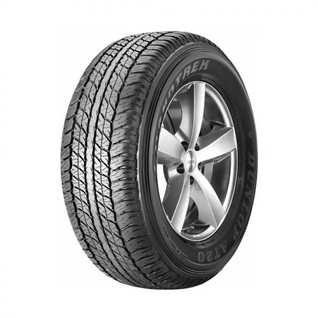Avtomobilska celoletna pnevmatika Dunlop GRANDTREK AT20