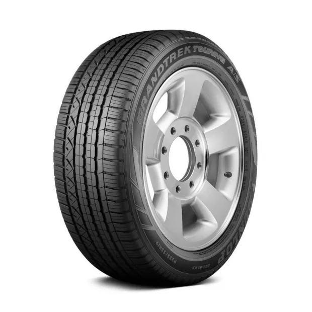 Avtomobilska celoletna pnevmatika Dunlop GRANDTREK TOURING A/S